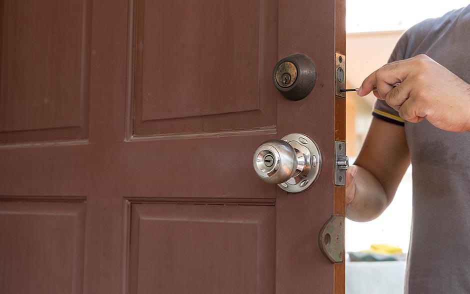 soucis de serrure porte blindée Paray-Vieille-Poste