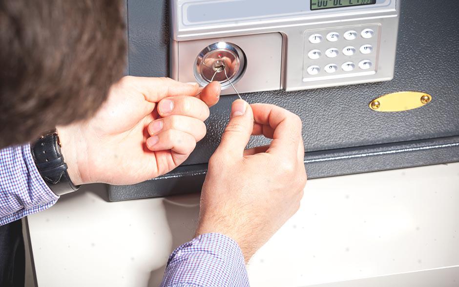 ouverture de porte blindée claquée Méru