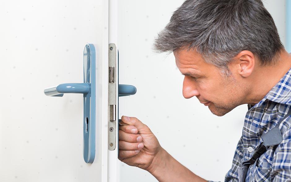 ouverture de porte blindée claquée Méru